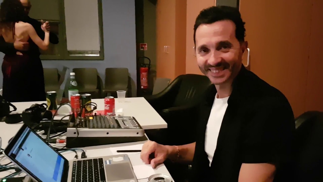 Milonga du Jeudi Exceptionnelle - DJ  Gustavo Rosas @ Tangopostale: Festival de Tango à Toulouse