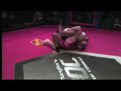 Ring Of Combat XXVII - Marc Berrocal vs. Ryan LaFlare