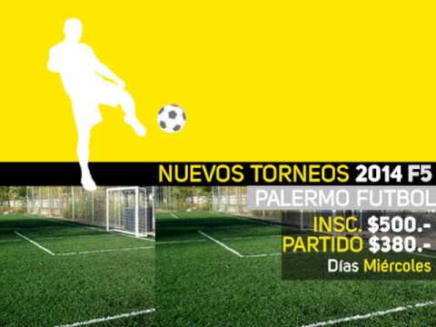 WWW.FUTGOL.COM.AR - TORNEO FÚTBOL 5