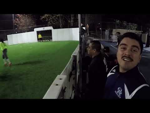 Arena Soccer Semi Final Playoffs Joga Bonito v. Deep Rooted 12/07/22