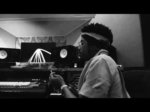 Studio session with Wynton Harvey, Big Papito, and John Lam.