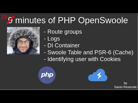 PHP OpenSwoole HTTP Server - User Authorization - Part 2