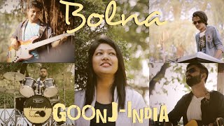 Download lagu Bolna - Kapoor and Sons | Cover By Goonj-India mp3