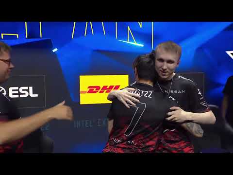 Twistzz insane 1v3 vs Movistar Riders