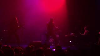 Code Orange - Bleeding in the Blur(Los Angeles, CA-01/29/2018)
