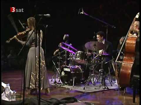 Ray Brown Trio feat. Regina Carter (violin) - Reets And I