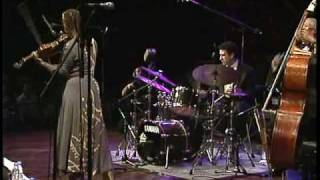 Ray Brown Trio feat. Regina Carter (violin) - Reets And I