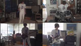 Amazing Journey/Sparks (4-Track)