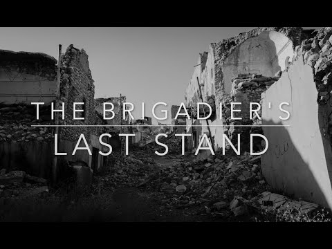 The Brigadier's Last Stand (feat. Mothers Talk)