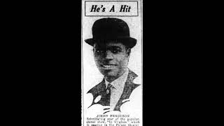 When It's Sleepy Time Down South - Jimmy Ferguson (Baron Lee) with Orchestra - Filmophone 353