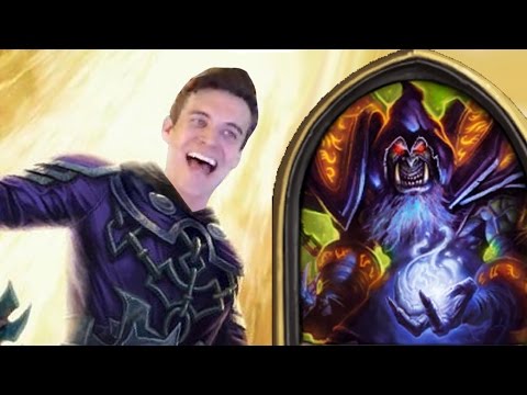 (Hearthstone) Darkness Renounced