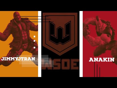 WSOE 7 Tekken 7 Showdown 2019 JIMMYJTRAN VS ANAKIN