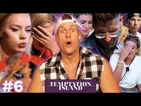 Let's talk about Temptation, Baby! 🐍 mit Calvin 🔥 | #6 | Temptation Island