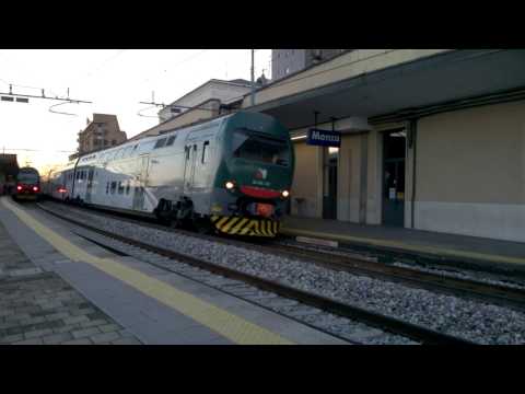 TAF212 Trenord - Monza - 07/11/2016