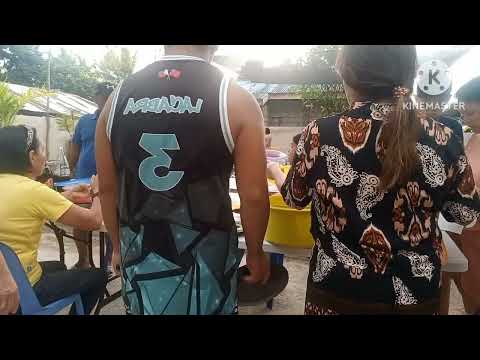 Semi Nans&Bec Swimming Pool Birthday Celebration Mana Flor 2