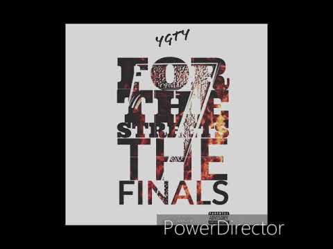 YG Ty Ft. Jae Aar Tez Gee - D.Rose