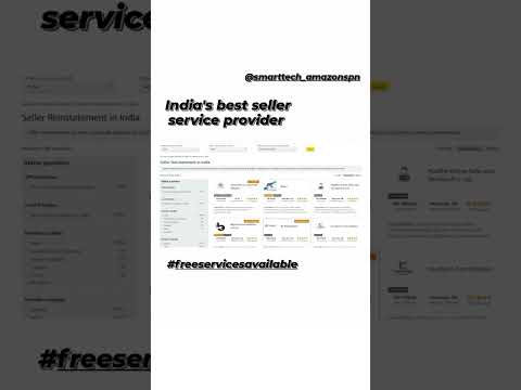 Amazon Flipkart Meesho Account Management Services