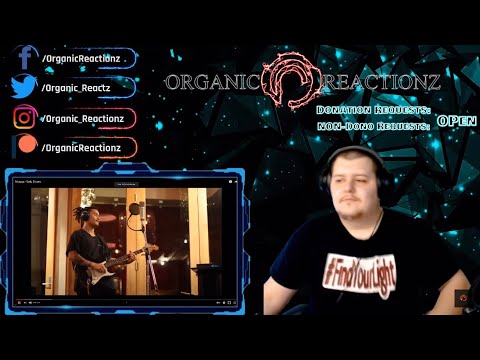 Organic Reactionz Reacts Live To NZ Music: Masaya - Soda Dream