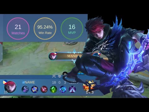 Julian Best Build | Achieve 95% Win Rate | Mobile Legends