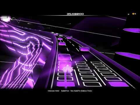 Balloon Party audiosurfed! part 18 Neu KatalYst - KataklYsm