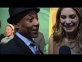 Revolution Giancarlo Esposito And Elizabeth Mitchell NBC Upfronts 2013