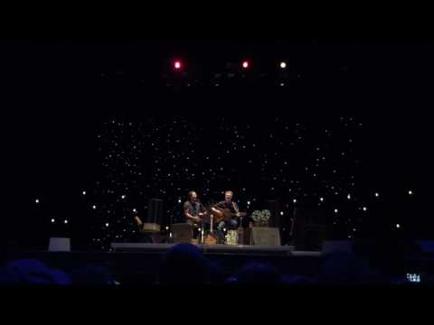 Eddie Vedder & Glen Hansard - Falling Slowly (Live@Firenze Rocks - 24-06-2017)