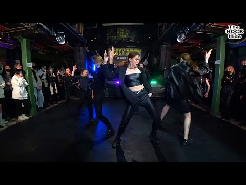[SX3]WavV - Bad Alive dance cover by Sbornaya Solyanka[K-pop cover battle 2 сезон (01.11.2020)]