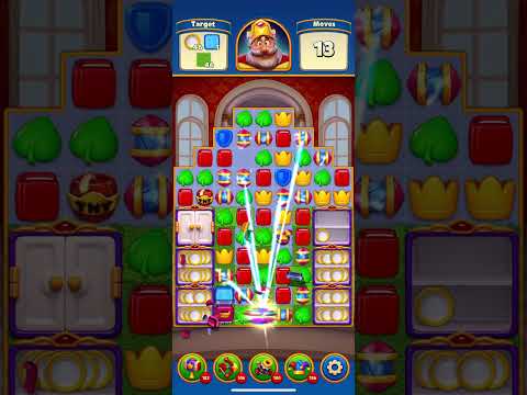 Royal Match LEVEL 4197