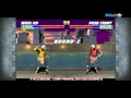 Mortal Kombat Arcade Kollection Ultimate Mortal Kombat 3 Cyrax Vs Sektor
