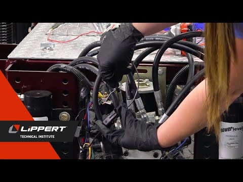 How to Test the Pressure Switch on a Power Gear Motorized Hydraulic Leveling System V1