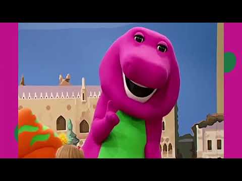 Beauty and the Purple Dinosaur part 22 - Greedygut's Evil Plan in Action ("Kill The Beast")