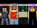 We went to a ROBLOX MURDER PARTY...