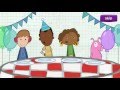 Nhi Nhi Peg And Cat Make The Cake