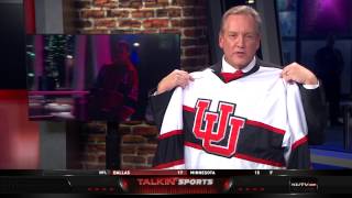 KUTV Teddy Bear Toss Segment