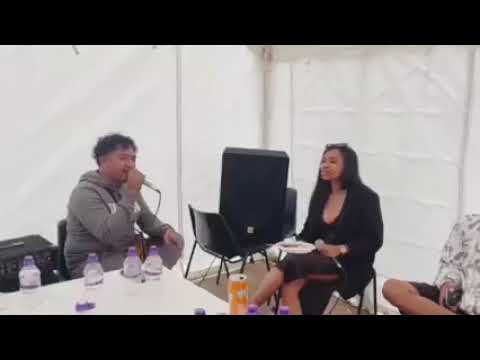 NUNO feat BENVINDA DE JESUS!!! BUKA FALI SELUK