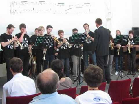 Porubští trubači - Růžový panter