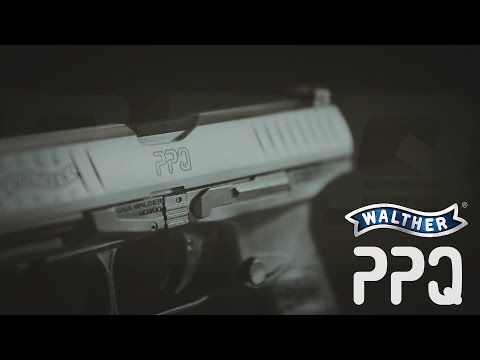 Vlastnosti pistolí Walther PPQ M2
