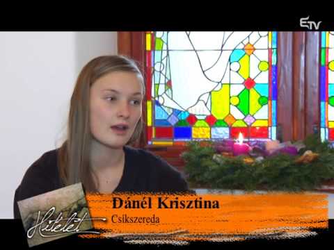 Hitélet 2015. november 29. – Erdélyi Magyar Televízió