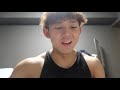 【でかい人に学ぶ】後輩ボディビルダーに学んだ背中トレについて語りました!