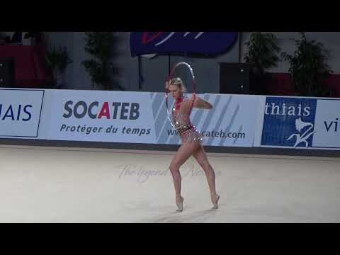 Nicol RUPRECHT (AUT) hoop - 2016 Thiais AA