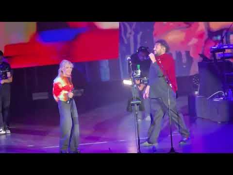 Porter - Cachito De Galaxia ft Ana Torroja (Auditorio Nacional, 2025)