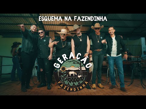 Geração Fazendinha - Esquema na Fazendinha
