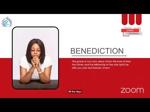 Prevailing Prayer Conference 2024 - Day 1