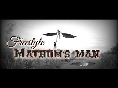 FREESTYLE _Mathum's Man (Clip officiel)2k23 [MAKESMAKERMUSIC]
