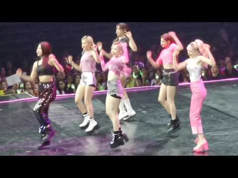 190928 HD EVERGLOW -FANCY KCON 2019 THAILAND  #KCON2019THAILAND