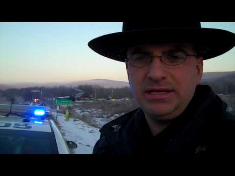 Reporter for News2 - Michael Kintner - Olean, NY