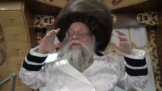 סעודת משיח - סיפור הצלת הבעל שם טוב תשפ"ו עם הצדיק רבי יצחק לעזער שליט"א ביבנאל עיר ברסלב