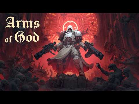 Unreal Engine Bullet Heaven Meets DOOM! | Arms of God