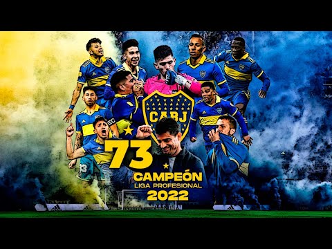 La INFARTANTE LIGA 🏆 que BOCA 💙💛 GANÓ Gracias a RIVER