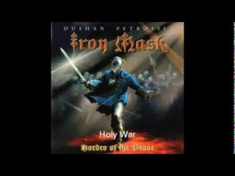 Iron Mask - Hordes Of The Brave [Full Album]